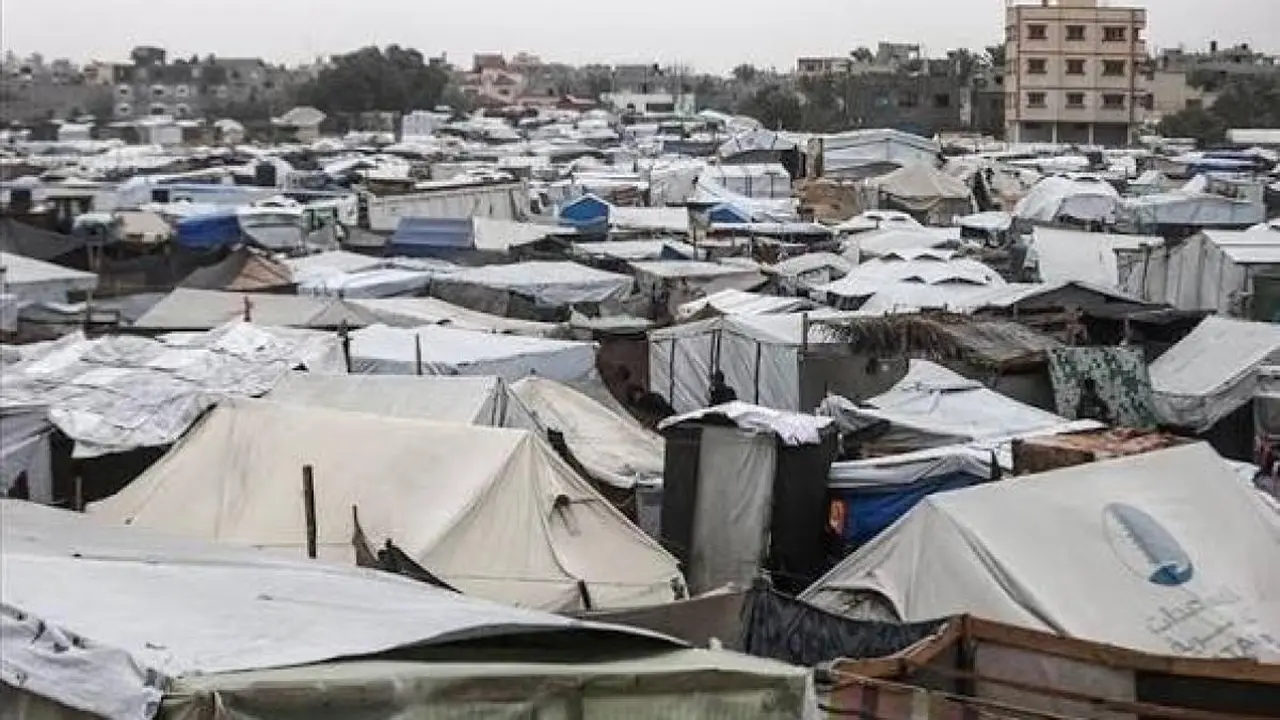 تأثير ارتفاع درجات الحرارة يغير ملامح حالة الطقس في فلسطين اليوم الثلاثاء